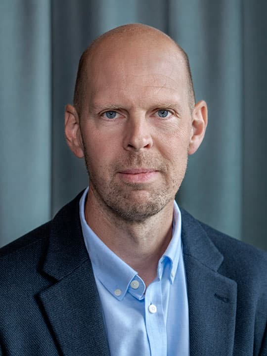 Lars Johansson, Strängbetong.